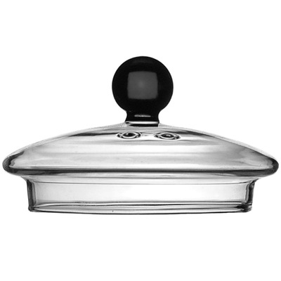 高硼硅玻璃杯盖壶盖马克盖子