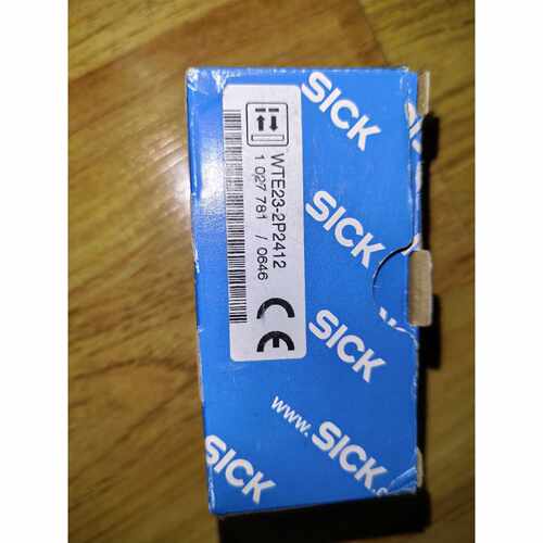 询价SICK WTE23-2P2412光电传感器，货，如