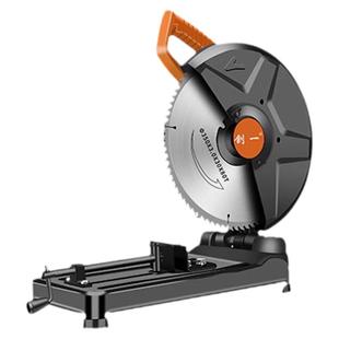 创一家用柴火锯木柴金属铝材切割机多功能圆盘锯型材钢材机小台锯