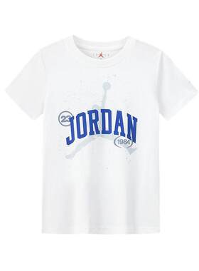 Jordan儿童短袖T恤新品上市