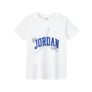 Jordan童装儿童短袖男童T恤2026夏中大童运动耐克AJ上衣JD2622312