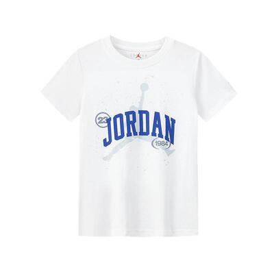 Jordan儿童短袖T恤新品上市