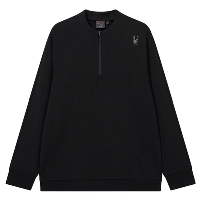 春季圆领卫衣户外运动休闲上衣