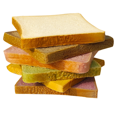 吐司三明治专用食材面包片切片方包原味商用全麦草莓南瓜早餐大片