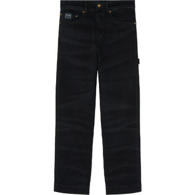 【季末优惠】VERSACE JEANS COUTURE 男士牛仔裤