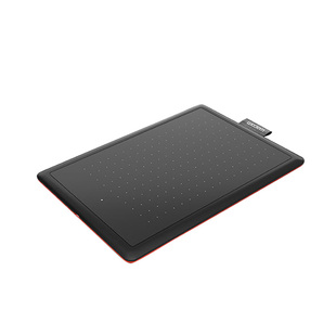 Wacom手绘板 CTL472绘图板 Bamboo数位板绘画板电子学习板手写板