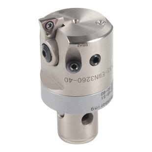 微调精镗刀BT40-EWN刀杆双刃粗镗刀外圆加工中心nbh2084NBJ16套装