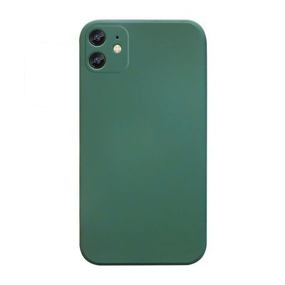 适用华为荣耀X50I直边液态手机套