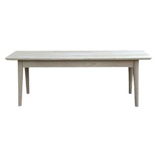 原木小户型长条凳长凳子简约全实木凳子板凳家用换鞋凳床尾凳白坯