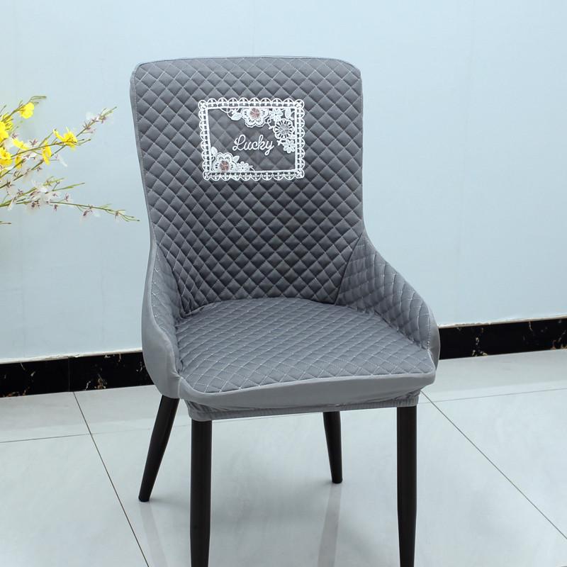 椅套罩弧形扶手异形家用餐桌椅子套罩2024新款坐垫套凳子套罩轻奢