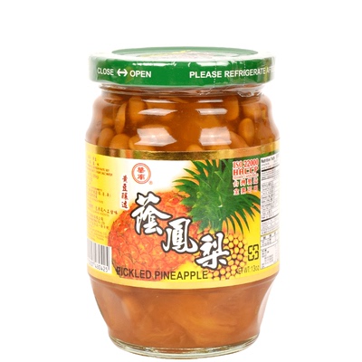 菠萝华南原装进口凤梨荫菠萝