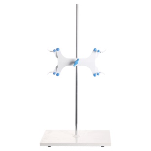 实验室大理石滴定台标准尺寸滴定管架台固定架操作台蝴蝶夹