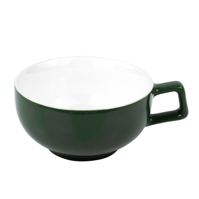 气流对流压纹泽田杯拿铁杯240ml