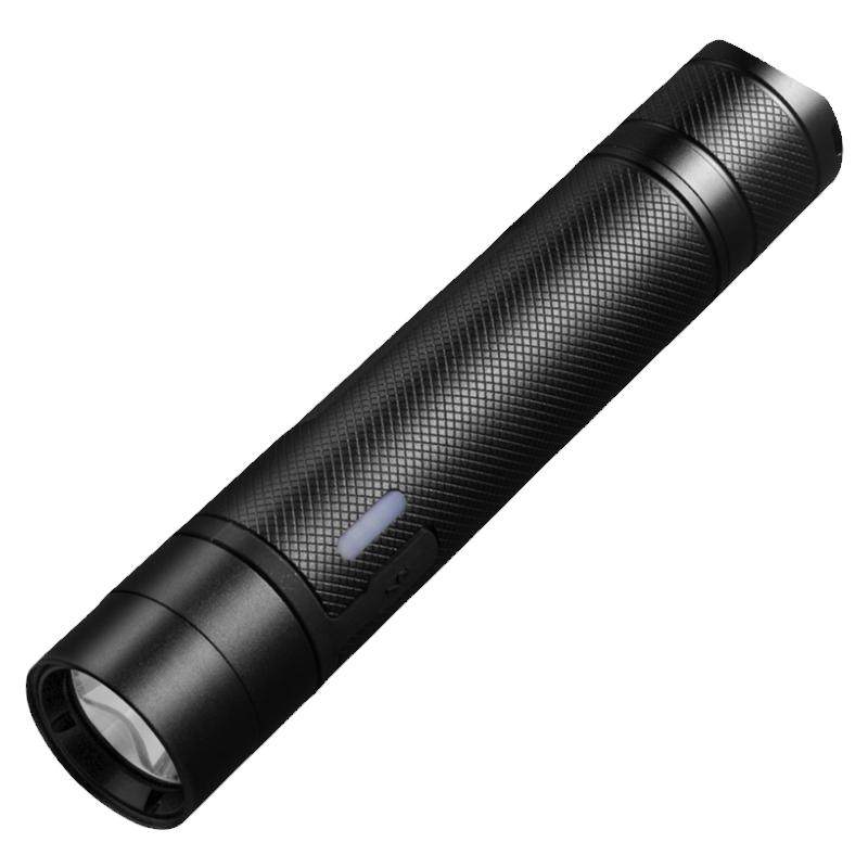 SZSW2103微型电筒 尚为SW2103消防员佩带多功能LED强光手电筒