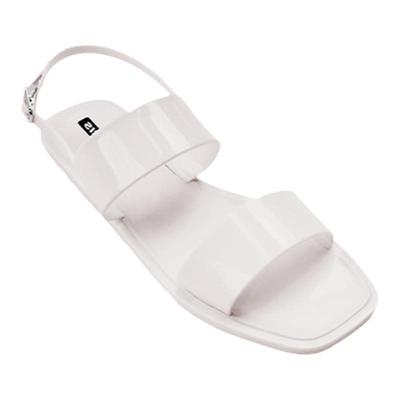 允莫苏一字凉鞋罗马鞋女鞋