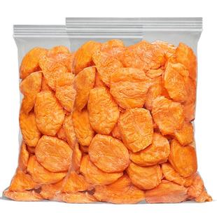 每果时光枇杷干500g无核水果干福建云霄特产非竹盐琵琶干果脯蜜饯