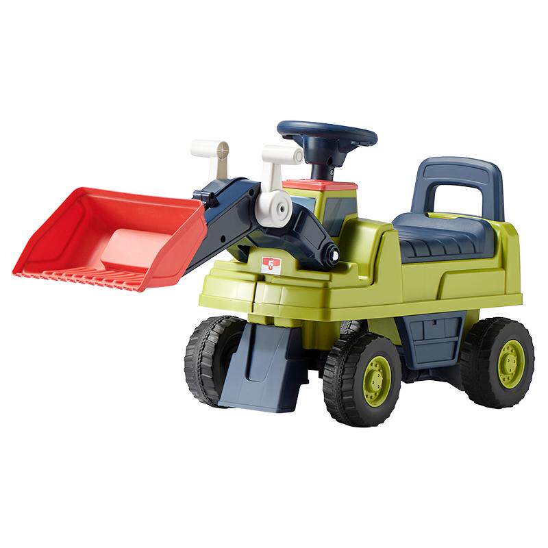 babycare玩具bctoys儿童工程车