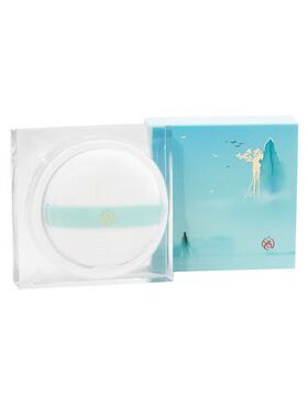 名古人散粉控油定妆持妆柔焦油皮