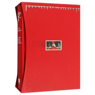 Letters from Father Christmas 圣诞老爸的来信豪华版 托尔金作品 英文原版儿童文学读物 进口书籍