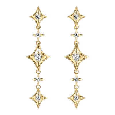 INCHEDITION满天星耳环