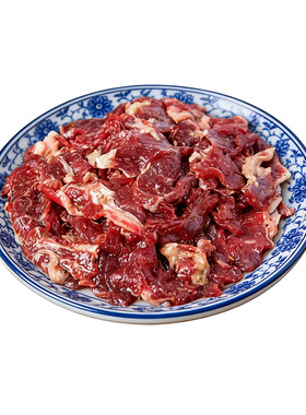 牧伯人齐齐哈尔鲜牛肉烤肉套餐