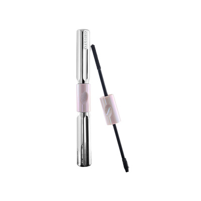 三资堂杠铃双头睫毛膏浓密太阳花