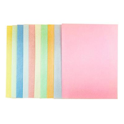 吹塑纸吹塑板DIY单层高密度版画