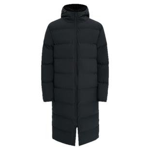 长款过膝棉服男女足球冬天训练运动棉衣儿童加厚体育生外套大衣