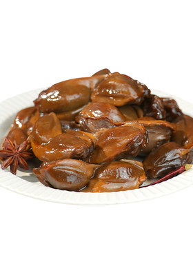 【巧农婆】卤味鸭胗肉质紧实Q弹解馋零食熟食休闲即食品香辣学生
