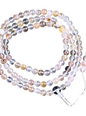 晶尧情侣多色晶时尚一物一图手链