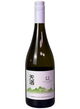 宁夏贺兰山东麓天洛L1霞多丽干白