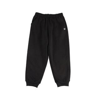 加绒加厚|361度童装儿童裤子男童厚绒冬季保暖长裤女童棉裤运动裤