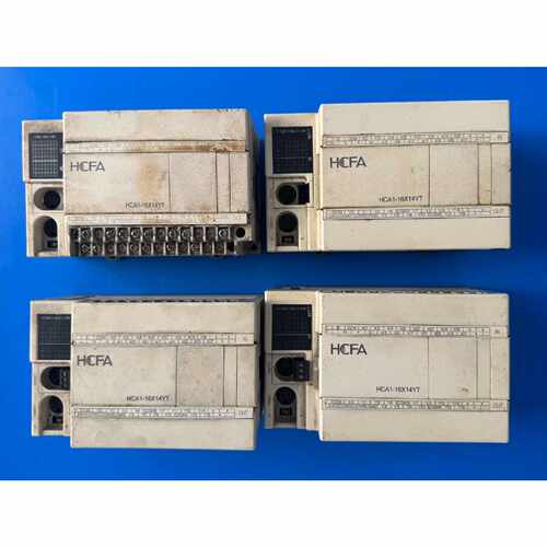询价下单HCA1-16X14YT-A 禾川 PLC模块 可开发票