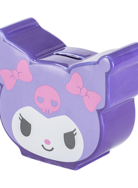 库洛米儿童家用陶瓷存钱罐