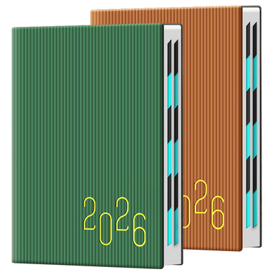 2026年工作计划A4日程本