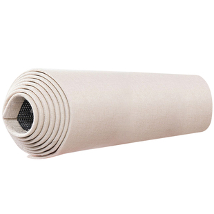 亚麻自粘墙布高级感2026新款壁布墙布遮丑装饰墙布无缝全屋自己贴