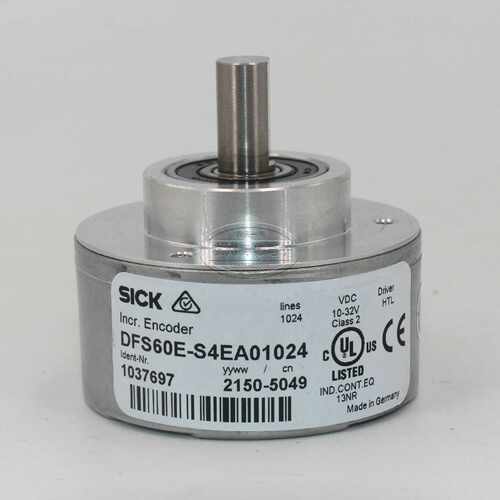 一  原装德国西克SICK编码器DFS60E-S4EA01024 同步器DGS60-G4A01