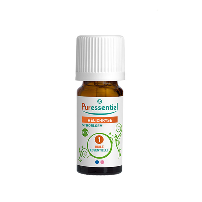 淡化紧致法国永久花Puressentiel
