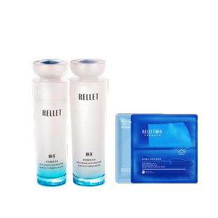 【百补详情领补贴】福瑞达颐莲玻尿酸嘭润水乳洁面补水保湿旗舰店