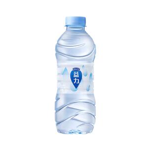益力饮用天然矿泉水380ml*24瓶 弱碱性低钠小瓶装 可定制企业LOGO