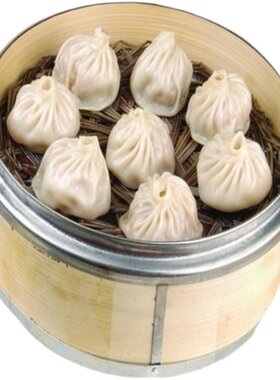 耿福兴芜湖小笼汤包皮薄肉多