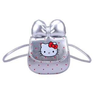 儿童包包2025新款时尚女孩公主零钱单肩包库洛米可爱外出小斜挎包