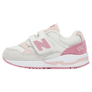 Newbalance nb官方童鞋 0-4岁小童舒适拼接百搭学步鞋530S