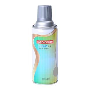 三和手摇自动喷漆RAL7004信号灰金属漆劳尔7005鼠灰色油漆防锈漆