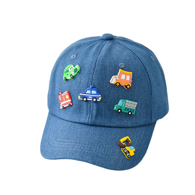 金顶冠旗舰店牛仔鸭舌帽