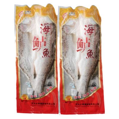 大满通腌制海鲈鱼冷冻七星鲈鱼
