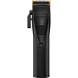 芭比丽丝高颜值油头电推剪发廊专业油头渐变推子黑色电动理发器