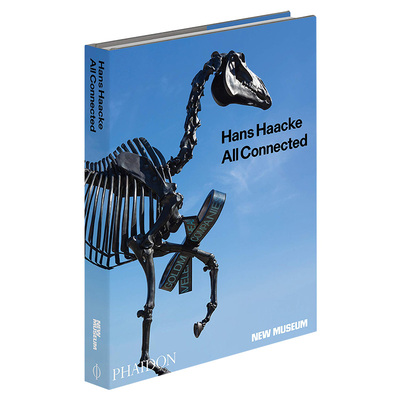 【现货】Hans Haacke: All Connected 汉斯·哈克:互相关联 英文概念艺术书籍进口原版