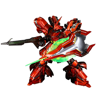 万代金属着色MG KA卡版 沙扎比卡沙夏亚高达千手拼装模型敢达正品