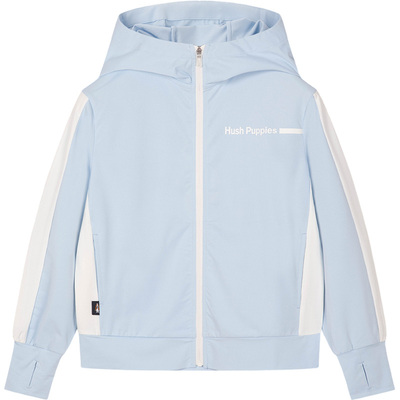 暇步士男童凉感防晒衣透气皮肤衣